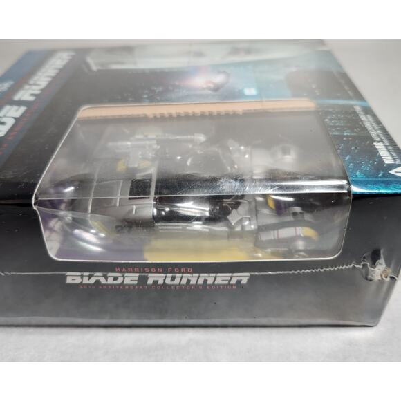 Blade Runner 30th Anniversary Collector's Edition Combo Pk Blu-Ray + DVD New - Picture 3 of 7